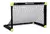 Arco De Futbol Mega Soccer Goal Plegable 90x59x61 Cm Ditoys - comprar online