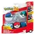 Pokemon Set De Cinturon Squirtle Con 2 Pokebollas