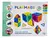 Playmags Juego Bloques Magnéticos Incluye 20 Piezas Enteras
