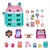 Mini Set Casa De La Muñecas De Gabby. Color Tamaño Unico - comprar online