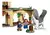 Lego Harry Potter- Patio De Hogwarts Rescate De Sirius 76401 Cantidad de piezas 345 - comprar online