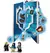 Lego Harry Potter 76411 Estandarte De La Casa Ravenclaw Cantidad De Piezas 305 en internet