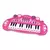 Juliana Teclado Con Luces Y Sonidos - comprar online