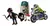 Playmobil 70572 City Action Moto Policia Persecucion Ladron en internet