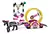 Bloque Lego Friends Mundo De Magia: Acrobacias 223pzas en internet
