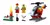 Lego City 60318 Helicoptero De Bomberos en internet
