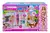 Casa de muñecas Mattel Barbie 360