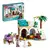 Kit Lego Disney 43223 Asha En Ciudad De Rosas 154 Pzs