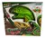 Pista Serpiente + Auto Snake Track Color Verde