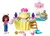 Lego 10785 Gabby's Dollhouse Horno De Muffin 58 Pzs - comprar online