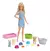Barbie Baño de mascotas Mattel - La Plata Juguetes