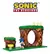 Sonic The Hedgehog Con Accesorios Orig Playset Grenn Hill en internet