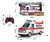 Ambulancia Radio Control Con Luz Y Sonido en internet