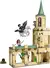 Lego Harry Potter- Patio De Hogwarts Rescate De Sirius 76401 Cantidad de piezas 345 - La Plata Juguetes