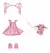 Muñeca Cry Babies Bff Disney Inspired Angel Stitch - comprar online