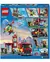 Lego City - Fire Station - 540 Piezas -60320 - comprar online