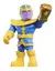 Muñeco Marvel Thanos Mega Mighties Super Hero Hasbro - comprar online