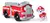 Paw Patrol Vehiculo Mediano Marshall Con Figura - comprar online