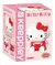 Hello Kitty Bloques Para Armar Figura 10cm Keeppley