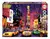 Puzzle Educa X 1000 Neon Fluorecent Nueva York