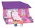 Blocky House Dormitorio 80 Piezas + 2 Muñecos - comprar online