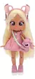 Muñeca Cry Babies Bff Disney Inspired Angel Stitch en internet