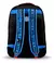 Mochila Jardín Footy Diseño Gamer Con Luces Led 14' Color Color Azul/Rojo - comprar online
