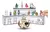 Mini verse Make It Mini Potions Harry Potter Pociones - comprar online