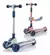Monopatín Regulable 720 Modelo 3 En 1 2.0 Con Luz - comprar online