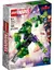 Lego 76241 Armadura Robotica De Hulk Cantidad De Piezas 138