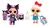 Lol Surprise Hello Kitty Y Sus Amigos Personaje Y Accesorios - comprar online
