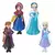 Disney Frozen - Snow Color Reveal - 6 Sorpresas - Mattel - comprar online