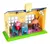 Peppa Pig - Set Escuela Y Bus Escolar - La Plata Juguetes