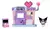 Figura Stacked Play House Sanrio Kuromi - comprar online