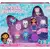 Gabby's Dollhouse Set 7 Figuras Deluxe