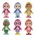 Set Muñecos Cocomelon Familia Y Amigos - comprar online