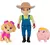 Paw Patrol Pack X3 Figuras - comprar online
