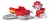 Figura Paw Patrol + Vehiculo Hoverboard Spin Master Oficial marshall - comprar online
