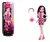 Muñeca Draculaura Pink Monster High Original - comprar online