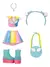 Cry Babies Bff Talents Jenna Muñeca 20 Cm - comprar online