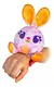Winged Buddies Peluche Oso Perro Conejo 15cm wabro - comprar online