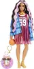 Muñeca Barbie Extra Con Accesorios De Moda Mattel - comprar online