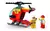 Lego City 60318 Helicoptero De Bomberos - La Plata Juguetes