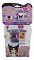 Figura Stacked Play House Sanrio Kuromi