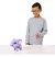 Little Live Pets Elefante Bebe Interactivo Con Accesorios Color Violeta - La Plata Juguetes