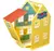 Casa Peppa Pig Deluxe Playhouse De Lujo - comprar online