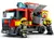 Lego City - Fire Station - 540 Piezas -60320 - La Plata Juguetes