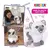 Kami Mi Gatita Hace Popó! Con Sonido. Hasbro Furreal Kreker en internet