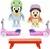 Bluey Playset Con Figuras Crea Tu Propia Aventura en internet