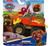 Paw Patrol Rescue Wheels vehiculo + Muñeco biométrico